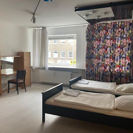 Zentral Quartier Hannover Exterior photo
