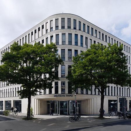 Zentral Quartier Hannover Exterior photo