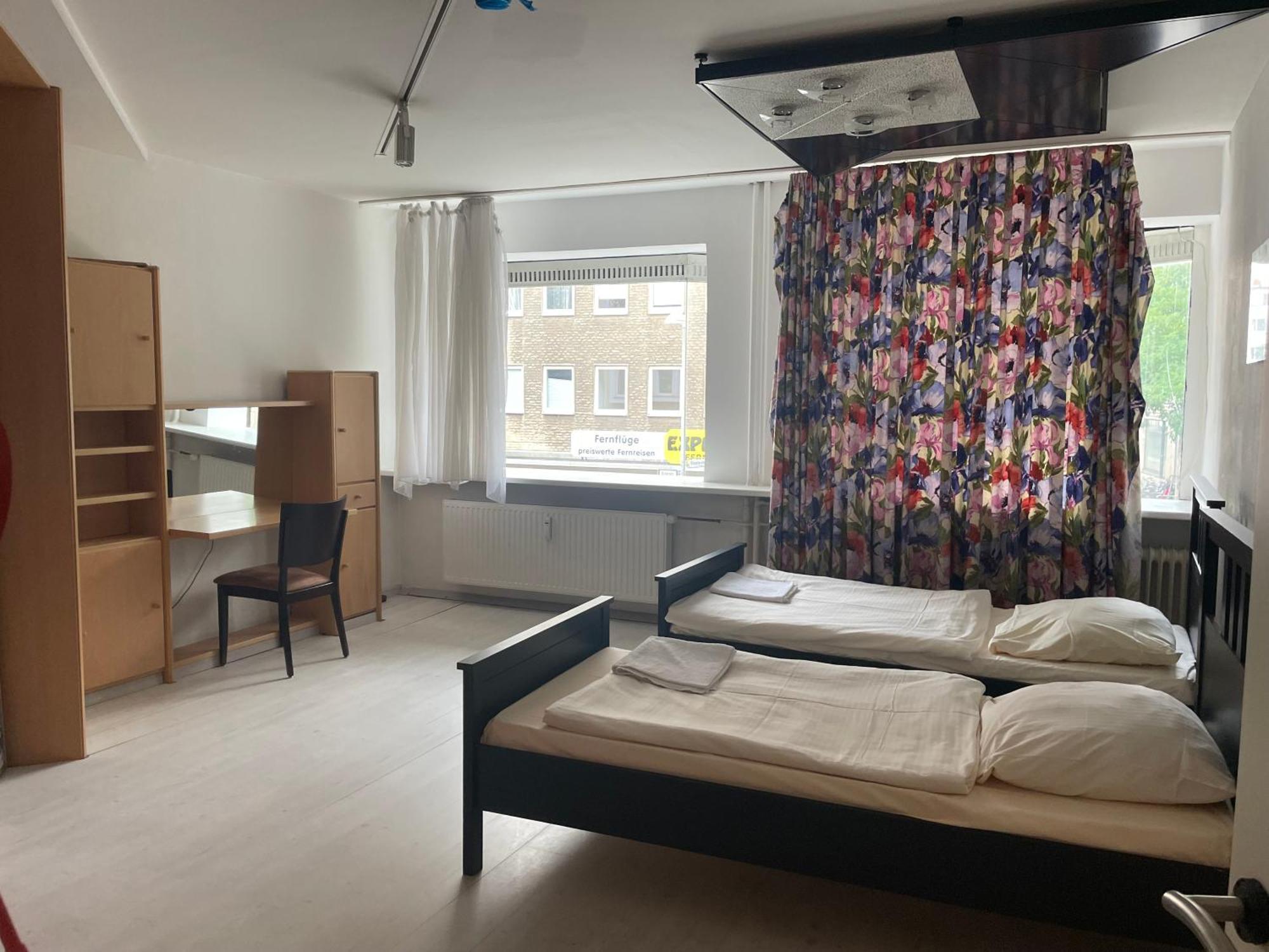 Zentral Quartier Hannover Exterior photo