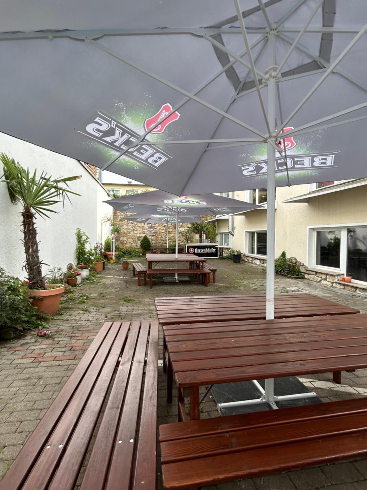 Zentral Quartier Hannover Exterior photo