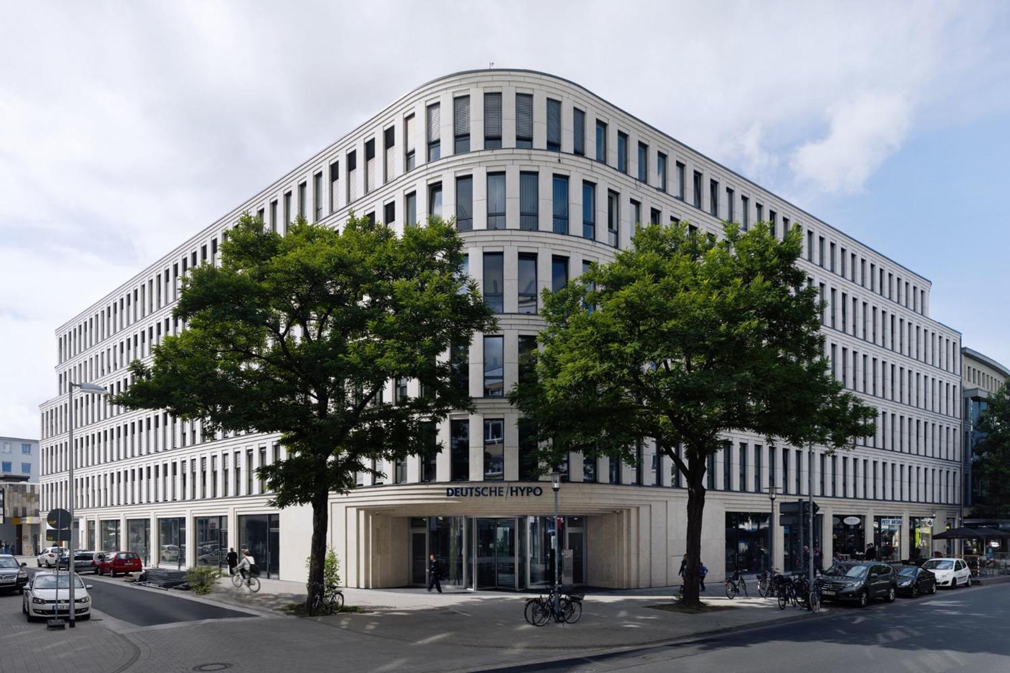 Zentral Quartier Hannover Exterior photo